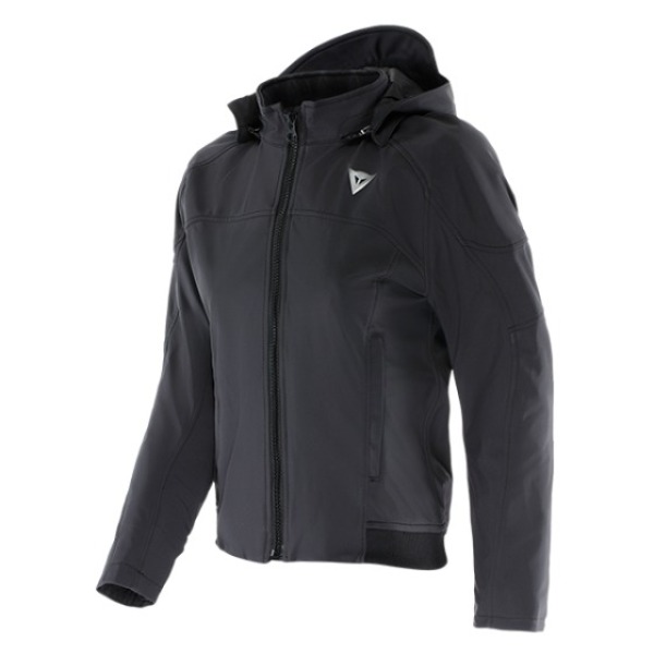 Dainese Dainese soft shell hoodie jacket women 001